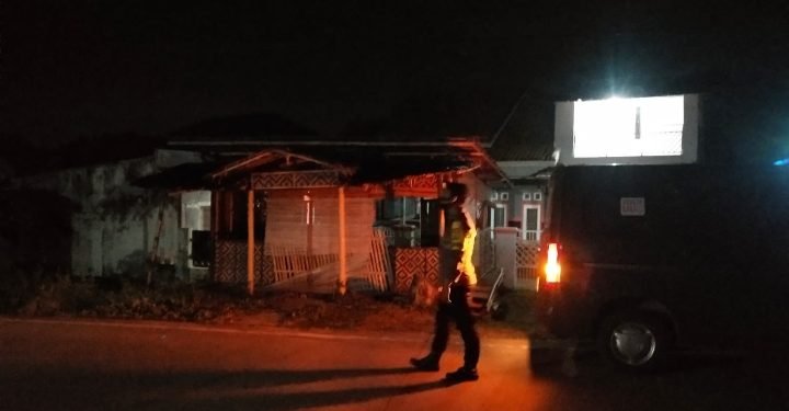 Wujudkan Situasi aman dan nyaman di Kecamatan Pontang, Polsek Pontang melaksanakan KRYD(Kegiatan Rutin Yang Ditingkatkan)