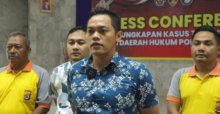 Polres Cilegon Beri Tanggapan Terkait Voice Note Viral Penculikan Anak Menggunakan Mobil Merah