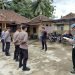 Apel Pagi dan Cek Anggota Polsek Petir Polres Serang