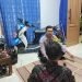 Yuk Ngopi Wae,Bhabinkamtibmas Polsek Ciwandan Polres Cilegon Polda Banten Dialogis Dengan Warga
