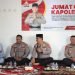 Polres Cilegon Polda Banten Gelar Jumat Curhat
