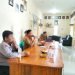 Anggota Babinkamtibmas Polsek Cibeber Polres Lebak Laksanakan Giat Program Quick Wins Presisi Polri 2023