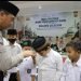 Polres Cilegon Polda Banten Peringati Isra Miraj Nabi Muhammad SAW 1444 H Tahun 2023