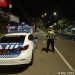 Cegah Balap Liar dan Geng Motor, Sat Lantas Polres Lebak  Laksanakan Patroli “Blue Light Patrol”