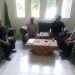 Kanit Intel Polsek Warunggunung Polres Lebak Bersama Personil Laksanakan Giat Sambang Ke SMK Negeri 1 Warunggunung