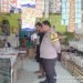 Bhabinkamtibmas Polsek Kopo Polres Serang Monitoring Harga Sembako Jelang Puas Ramadhan 2023