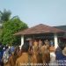 Kapolsek Rangkasbitung Polres Lebak Bersama Pj.Camat Rangkasbitung Lepas Pawai Ta’aruf MTQ Menuju Kecamatan Maja