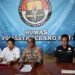 Polresta Serang Kota Amankan Pelaku Terduga Pembunuhan Kepala Desa di Padarincang