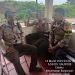 Bhabinkamtibmas Polsek Banjarsari Polres Lebak Laksanakan Program Quick Wins Presisi Polri