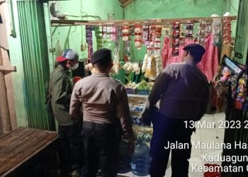 Jelang Ramadhan, Polres Lebak gelar Operasi Pekat Maung 2023 dengan Sasaran Penyakit Masyarakat