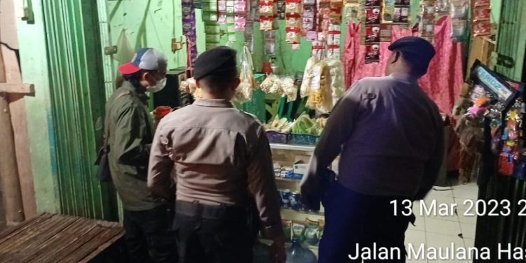 Jelang Ramadhan, Polres Lebak gelar Operasi Pekat Maung 2023 dengan Sasaran Penyakit Masyarakat