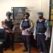 Pengamanan Markas !!! Polsek Puloampel Polres Cilegon Polda Banten implementasikan SOP dalam kesehariannya guna mendukung program Quick Wins Presisi Polri
