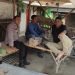 Ajak Peran Aktif Jaga Kamtibmas, Upaya Personel Polsek Bojonegara  Polres Cilegon Polda Banten Mendukung Program Quick Wins Presisi Polri