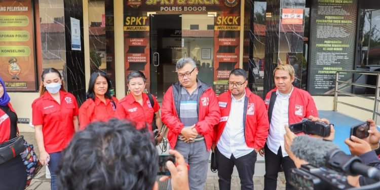 Dewan Pimpinan Pusat Partai Solidaritas Indonesia (DPP PSI) Minta Atensi Polisi, PSI: Satu Kader Terluka, Kami Merasakan Sakit yang Sama