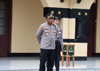 Penetapan Status Tersangka Kepada Mantri Penyuntik Kepala Desa Curuggoong Hingga Meninggal