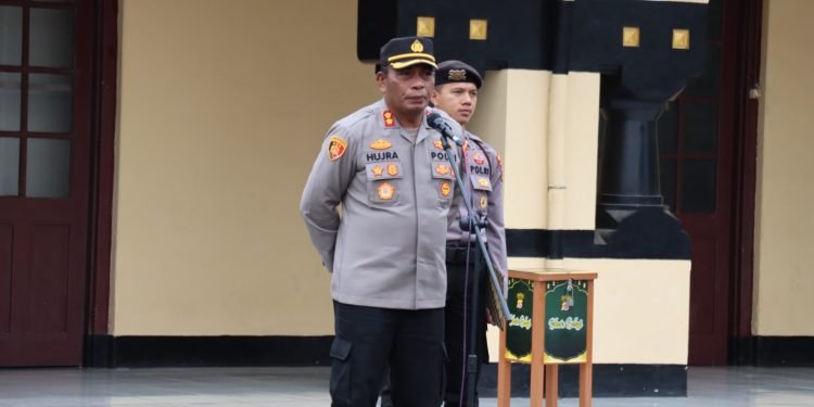 Penetapan Status Tersangka Kepada Mantri Penyuntik Kepala Desa Curuggoong Hingga Meninggal