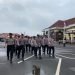 Polres Pandeglang Gelar Latihan Perdaspol Guna Tingkatkan Disiplin dan Kemampuan Personil