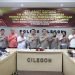 Wujudkan Polri yang Profesional, Tim Puslitbang Polri Lakukan Penelitian di Polres Cilegon Polda Banten