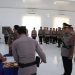 Kapolres Lebak Pimpin Upacara Sertijab Kasihumas Polres Lebak dan Tujuh Kapolsek Jajaran