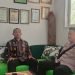 Anggota Polsek Muncang Polres Lebak, Sambang Ke SDN 2 Cikarang muncang