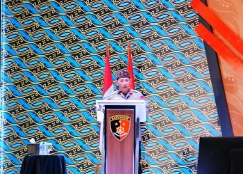 Arahan Tegas Kapolri di Rakernis Bareskrim Polri