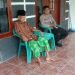 Kapolsek Bojongmanik Polres Lebak Silaturahmi sambangi tokoh Masyarakat Bojongmanik