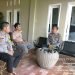 Kapolsek Cileles Polres Lebak Laksanakan Giat Sambang Kepada warga masyarakat
