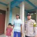 Pastikan warga Tentram, Bhabinmas Polsek Muncang Polres Lebak, Sambang Ke Desa Tanjungwangi