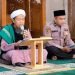 Tingkatkan Iman dan Taqwa, Personel Polda Banten Ikuti Pembinaan Rohani dan Mental