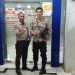 Personil Polsek Cipanas Polres Lebak Rutin  sambangi Obyek vital ciptakan situasi konduaif