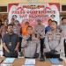 Sat Reskrim Polres Lebak Ungkap Kasus Penyalahgunaan Pengangkutan atau Niaga BBM Jenis Pertalite