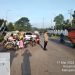 Polsek Kopo Polres Serang melaksanakan kegiatan Strong Point Pagi