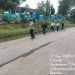 Anggota Polsek Cileles Polres Lebak Melaksanakan Giat Strong Point Pagi