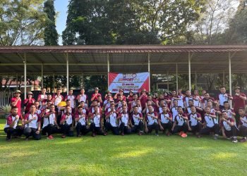 Biro SDM Polda Banten Gelar Pemeliharaan Kondisi Psikologi Personel