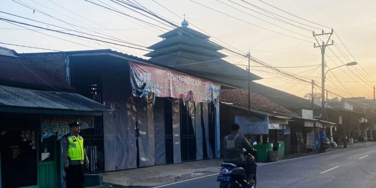 STRONG POIN  Polsek Cinangka Polres Cilegon Polda Banten