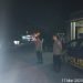 Intens Polsek Rangkasbitung, Polres Lebak Giat Patroli Mobile Antisipasi 3 C dan Balapan liar