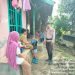 Bhabinkamtibmas Polsek Leuwidamar Polres Lebak Laksanakan Giat Program Quick Wins Presisi Polri 2023