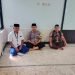 Peduli Antar Sesama, Bhabinkamtibmas Sambang Duka Ke Warga Yang Meninggal