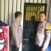 Ka SPKT I Polsek Lebakgedong Polres Lebak Polda Banten, Siaga dan Cek Tahanan, Pastikan Aman dan Sehat
