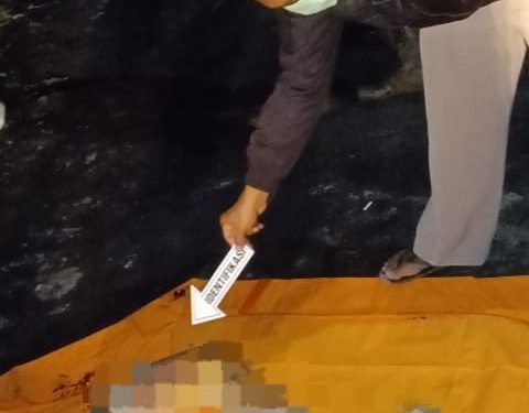 Geger Warga Temukan Potongan Kaki, Polsek Cikupa Polresta Tangerang Terjun ke Lokasi