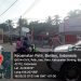 Strong Point Pagi Dalam Wujud Nyata Kehadiran Anggota Polsek Petir Polres Serang Ditengah Masyarakat