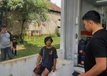 Antisipasi Rawan Kriminalitas Diobjek Vital Dengan Patroli Dialogis KRYD Polsek Petir Polres Serang