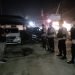 Mengantisipasi Gangguan Keamanan, Pawas Polsek Petir Polres Serang Gelar Sispam Mako