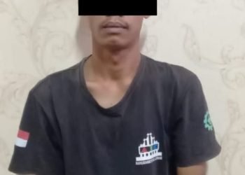 Jajaran Sat Resnarkoba Polres Lebak berhasil Mengungkap Peredaran Shabu di Lebak