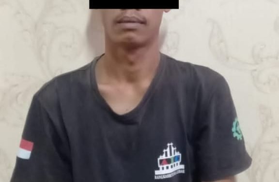 Jajaran Sat Resnarkoba Polres Lebak berhasil Mengungkap Peredaran Shabu di Lebak