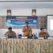 Kapolsek Rangkasbitung Polres Lebak Hadiri Rapat LPPDes Se Kecamatan Rangkasbitung
