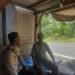Memperkuat Silaturahmi Bhabinmas Polsek Cilograng Laksanakan Program QUICK WINS PRESISI KAPOLRI lakukan Sambang Warga masyarakatnya