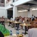 Kapolsek Cibadak Polres Lebak Bersama Anggota Melaksanakan Giat Pengamanan Grand Opening Cafe Nginum dan Resto