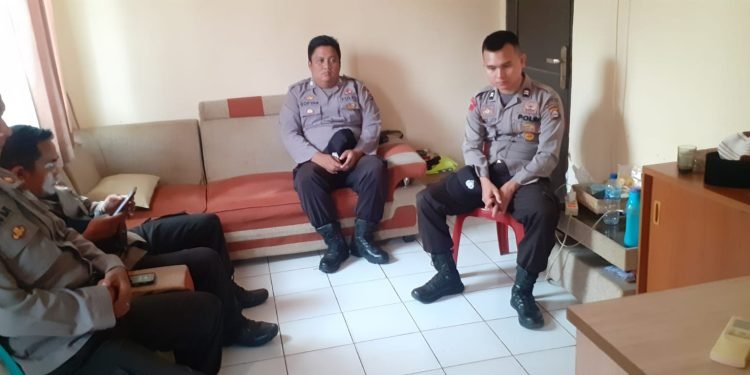 Giat Analisa dan Evaluasi sebagai barometer pelaksanaan tugas Bhabinkamtibmas Polsek Cikulur Polres Lebak
