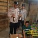 Polsek Leuwidamar Polres Lebak Laksanakan Ops Imbangan Tahun 2023 di Wilayah Hukum Polsek Leuwidamar
